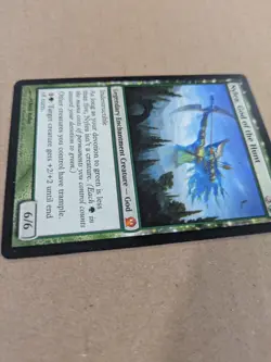 Nylea, God of the Hunt Theros - MTG - LP - Image 3