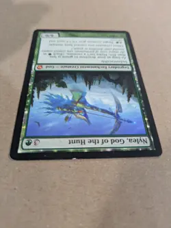 Nylea, God of the Hunt Theros - MTG - LP - Image 4