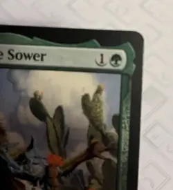 Bristly Bill Spine Sower MTG Outlaws of Thunder Junction #157 NM Pack Fresh - Image 3