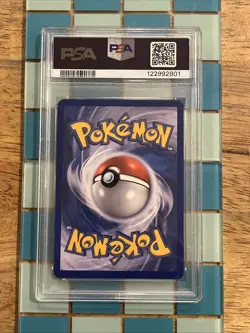GRADED PSA 7 2009 Pokemon Platinum Arceus-HOLO Arceus #AR4 - Image 2