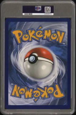 2014 Pokemon XY Flashfire #11 Charizard EX Jumbo - PSA 9 - Image 2