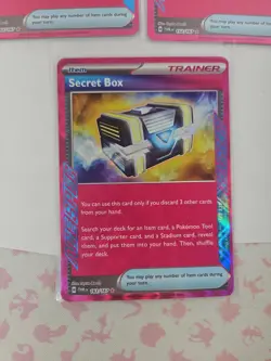 Pokemon Trainer ACE SPEC LOT as Shown All Near-Mint Including Secret Box... - Image 2