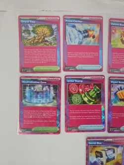 Pokemon Trainer ACE SPEC LOT as Shown All Near-Mint Including Secret Box... - Image 3