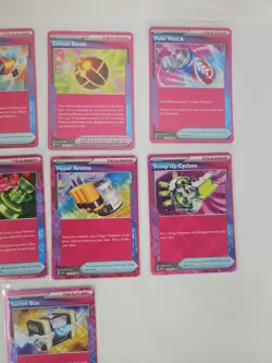 Pokemon Trainer ACE SPEC LOT as Shown All Near-Mint Including Secret Box... - Image 4