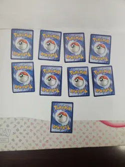 Pokemon Trainer ACE SPEC LOT as Shown All Near-Mint Including Secret Box... - Image 5