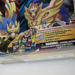 Pokemon Zacian & Zamazenta 2020 Collector’s Chest Lunch Box Factory Sealed - Image 3