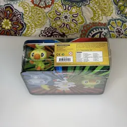 Pokemon Zacian & Zamazenta 2020 Collector’s Chest Lunch Box Factory Sealed - Image 5
