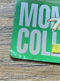 Pokemon Carddass Card Doduo No.84 Bandai Pocket Monsters Green ver. 1996 - Image 3