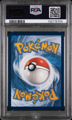 2024 POKEMON PAF EN-PALDEAN FATES SHINY RARE #109 CHARMANDER PSA 10 - Image 2