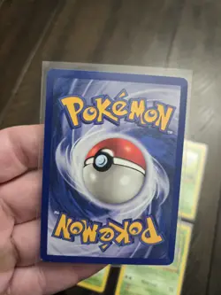 Pokemon, Jungle (6) - Gloom 37 Nidorina 40 Nidoran 57 Weepinbell 48 Oddish 58 + - Image 2
