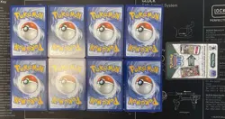 Pokemon White Flare Illustration Rare Card Lot of 7+ Victini BLK 012/086 - Image 5