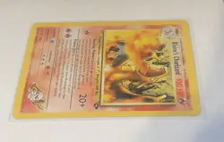 Pokemon Blaine's Charizard Gym Challenge 2/132 Holo Rare Unlimited 100 HP - Image 4