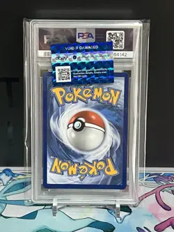 💎 PSA 10 Espeon EX 175 Pokemon SVP EN-SV Black Star Promo PSA 10 Gem Mint - Image 2