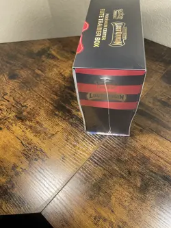 Pokemon TCG Sword & Shield Lost Origin Pokemon Center Elite Trainer Box - New - Image 3