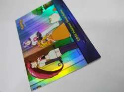 RAINBOW Pokemon Topps Series 2 EP25 Pokemon Scent-Station Foil Holo - Image 3