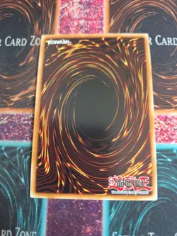 Yu-Gi-Oh! Call of the Haunted NKRT-EN032 Platinum Rare Limited Near Mint - Image 3
