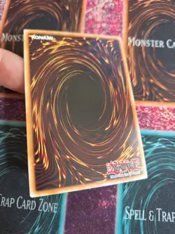 Yu-Gi-Oh! Call of the Haunted NKRT-EN032 Platinum Rare Limited Near Mint - Image 4