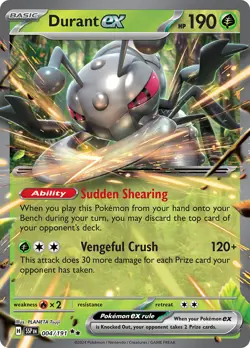 Pokemon TCG Surging Sparks Single Cards 1-191 YOU CHOOSE!! Buy More Save More - Image 5