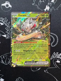 Surging Sparks Double Rare EX Cards - Choose Your Own - Pokemon TCG - English - Image 2