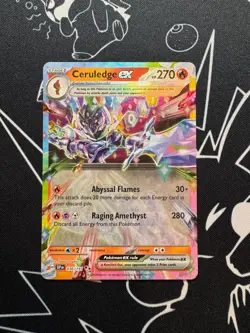 Surging Sparks Double Rare EX Cards - Choose Your Own - Pokemon TCG - English - Image 3