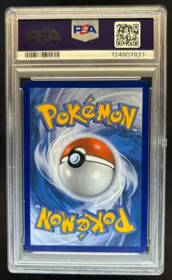 2024 Pokemon SV Surging Sparks SSP EN Milotic Ex #237/191 PSA 9 - Image 2