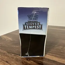 Pokemon SWSH12: Silver Tempest Elite Trainer Box ETB - NEW/Factory Sealed - Image 3