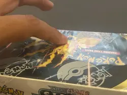 Pokemon Sword & Shield Silver Tempest Booster Box Factory Sealed English - Image 3