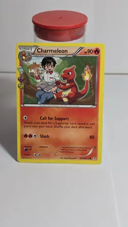 2016 Pokemon TCG Generations Charmeleon RC4/RC32 Common 90HP Card - Image 1