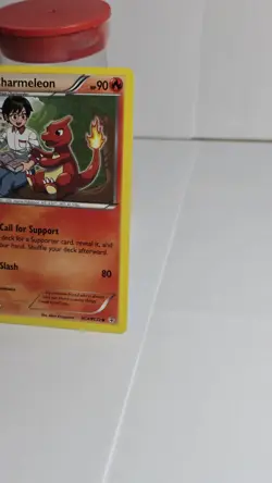 2016 Pokemon TCG Generations Charmeleon RC4/RC32 Common 90HP Card - Image 2