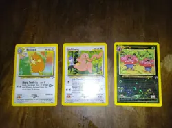 Pokemon card LOT 3 Southern Islands - Image 1
