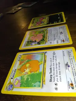 Pokemon card LOT 3 Southern Islands - Image 2
