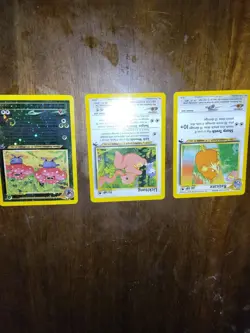 Pokemon card LOT 3 Southern Islands - Image 4