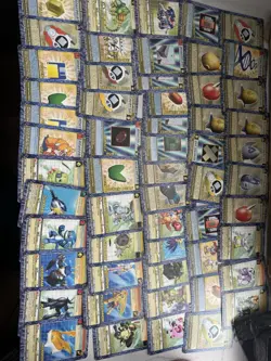 140+ Vintage 1999-2001 Digimon Digi-Battle Lot Bandai Large Variety Cards Bundle - Image 5