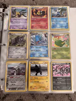 Pokemon Cards- Binder, bulk, rare cards, and more - Image 2
