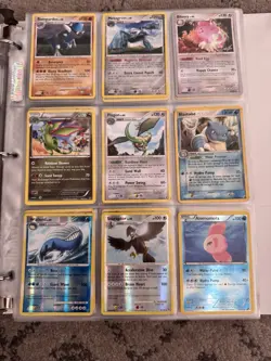 Pokemon Cards- Binder, bulk, rare cards, and more - Image 5