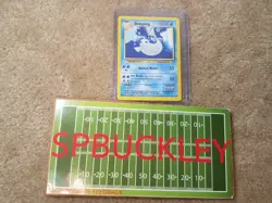 2002 POKEMON LEGENDARY COLLECTION SET DEWGONG CARD 40/110, PACK FRESH - Image 3