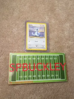 2002 POKEMON LEGENDARY COLLECTION SET DRATINI CARD 72/110, PACK FRESH - Image 3