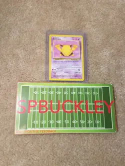 2002 POKEMON LEGENDARY COLLECTION SET DROWZEE CARD 73/110, PACK FRESH - Image 3