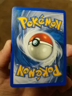 2002 POKEMON LEGENDARY COLLECTION SET GASTLY CARD 76/110, PACK FRESH - Image 2