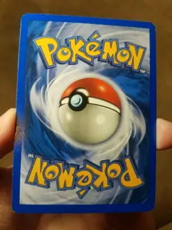 2002 POKEMON LEGENDARY COLLECTION SET SEEL CARD 92/110, PACK FRESH - Image 2