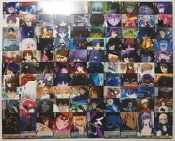 Lot of 100 Weib Weiss Schwarz Fate Card set - Image 1