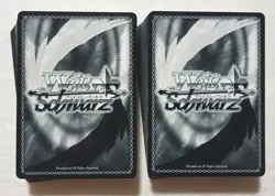 Lot of 100 Weib Weiss Schwarz Fate Card set - Image 2