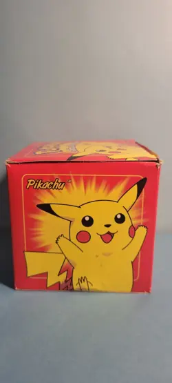 Pokemon 1999 Limited Edition 23 Karat Gold Plated Trading Cards Full Set Of 6 - Image 5