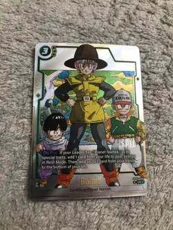 Bulma - SB02-044 Alternate Art Manga Booster 02 Dragon Ball Super Card English - Image 1