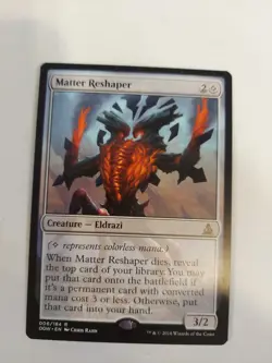 Matter Reshaper Oath of the Gatewatch Regular - Image 1