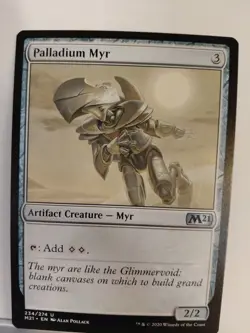 Palladium Myr Core Set 2021 Regular - Image 1