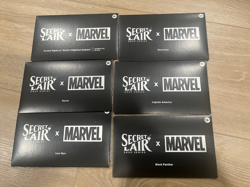 Secret Lair Drop: Marvel Superdrop: The Mighty Non-Foil Bundle + Arcane Signet - Image 1