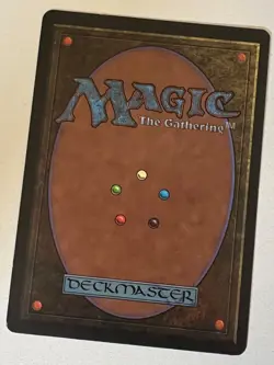 Magic the Gathering MTG Beta Library of Leng LP+ (Beta Bob) - Image 2