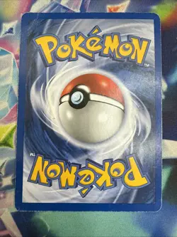 Eevee 11 Promo WOTC Black Star Pokemon League Holo Pokemon Card MP - Image 2