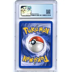 EEVEE - 11 - Graded CGC 7.5 - WOTC BLACK STAR PROMO - Holo Pokemon Card PSA - Image 2